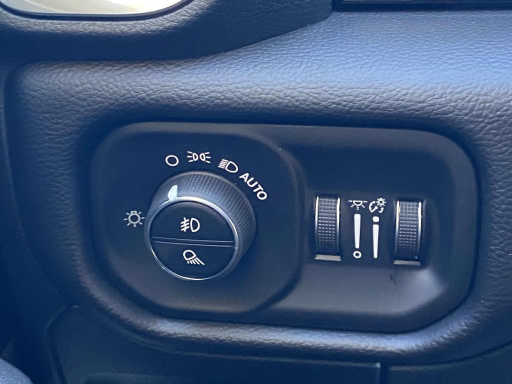 New 2026 RAM 1500 Laramie w/ Night Edition AWD/4WD image 58