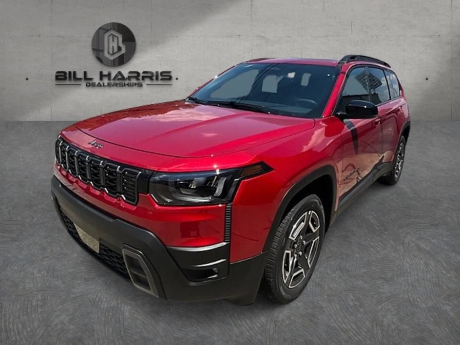 New 2026 Jeep Cherokee Limited AWD/4WD image 1