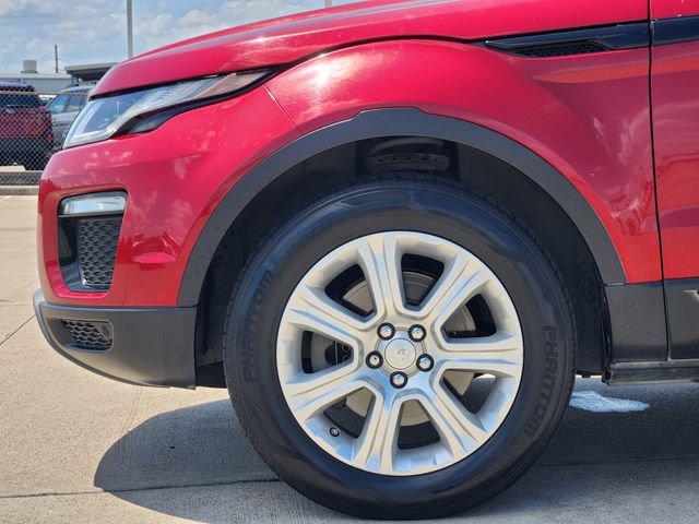 Used 2016 Land Rover Range Rover Evoque SE AWD/4WD image 8