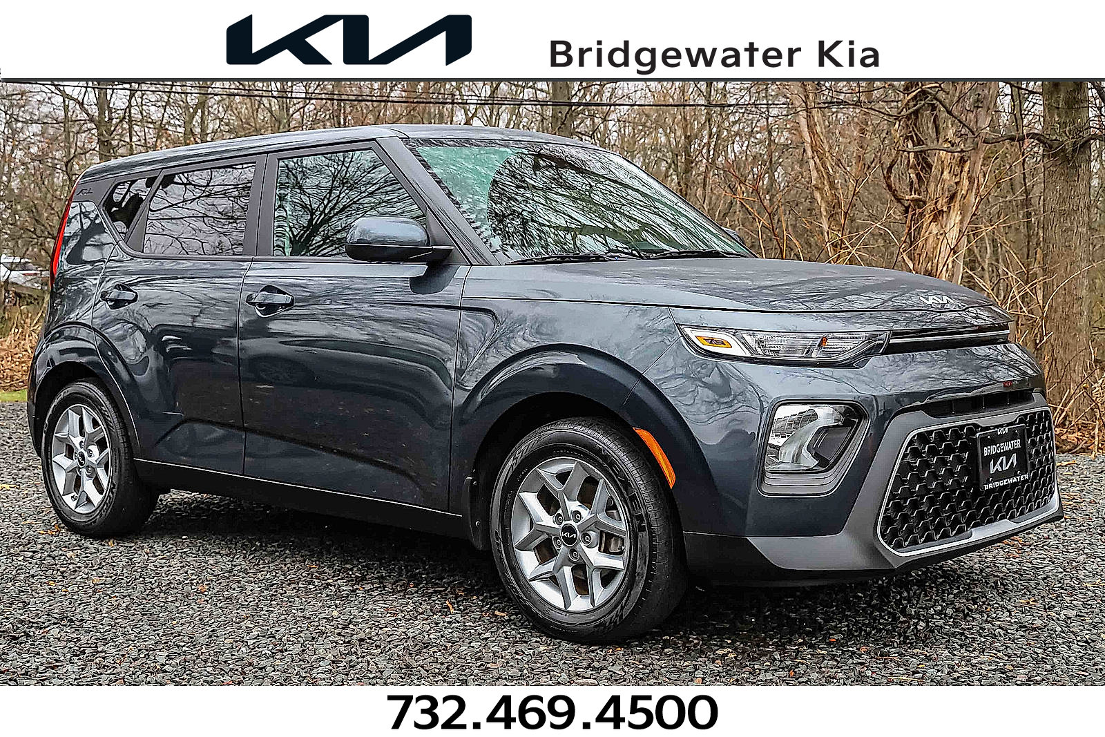 Certified 2022 Kia Soul LX w/ Technology Package image 1