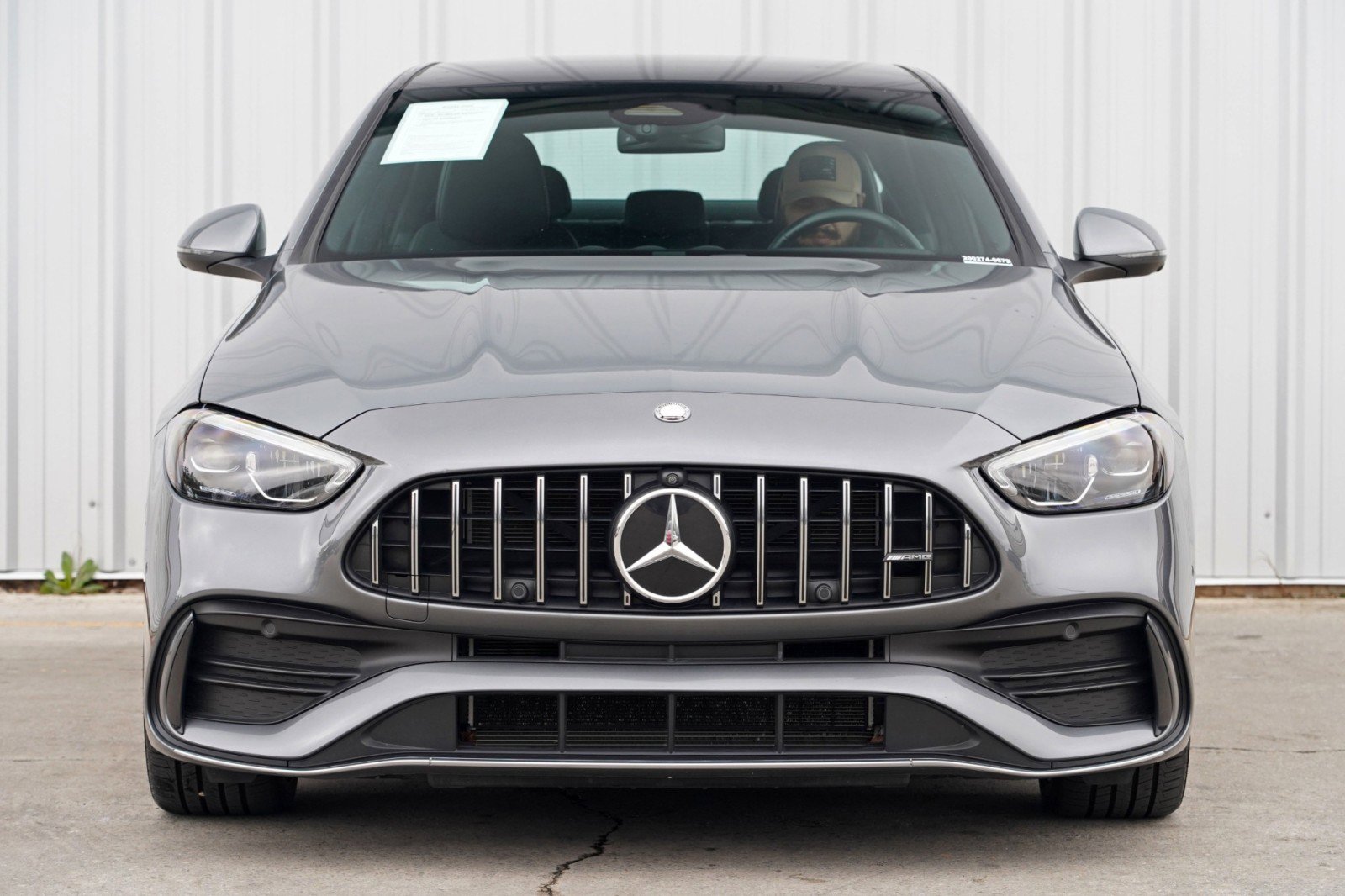 Used 2024 Mercedes-Benz C 43 AMG 4MATIC Sedan image 7