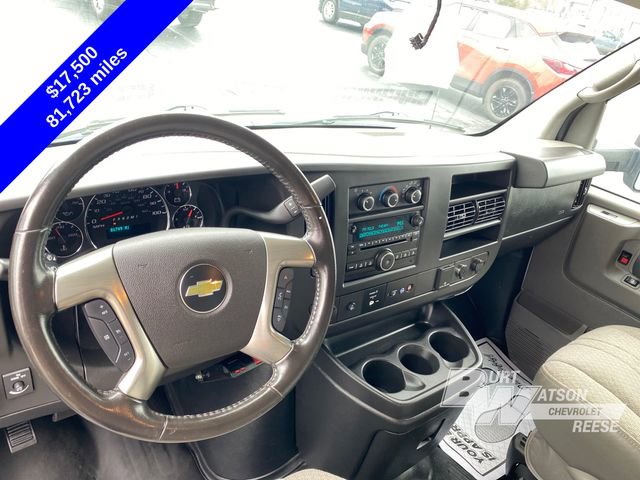 Used 2015 Chevrolet Express 3500 image 20