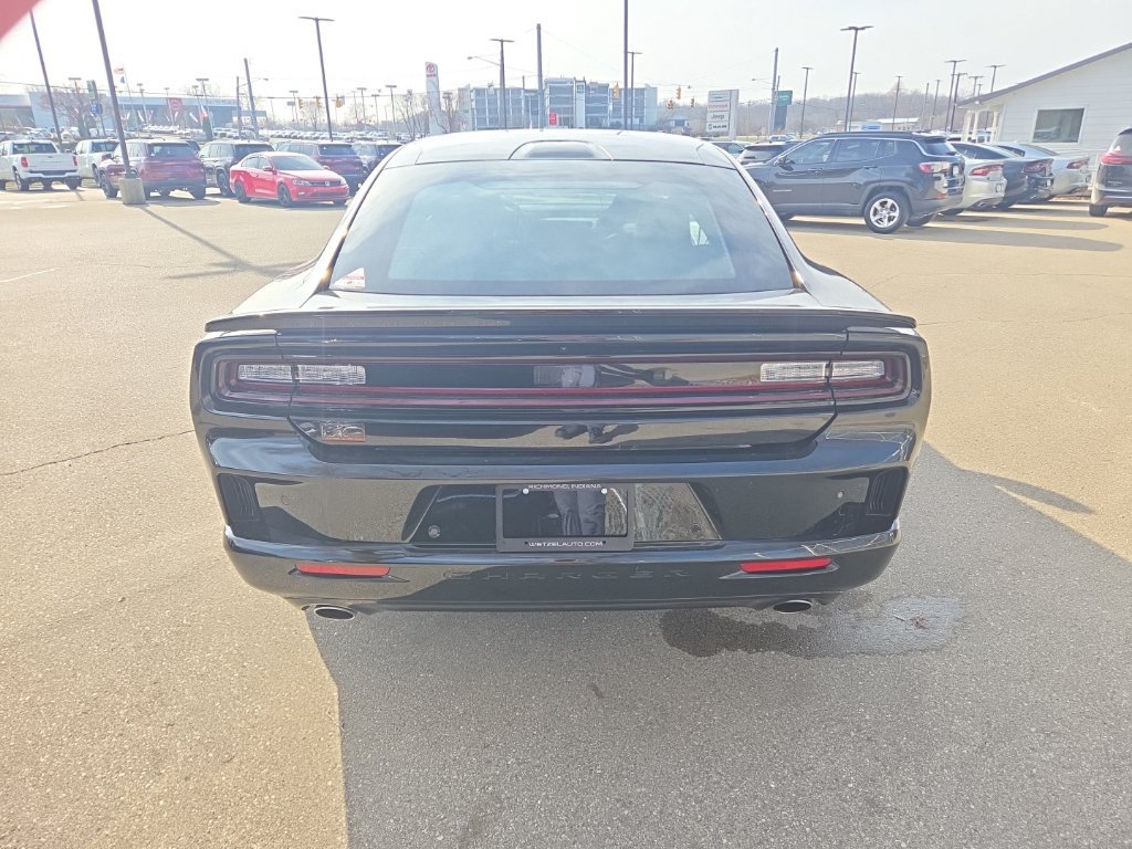 New 2026 Dodge Charger Scat Pack AWD/4WD image 6