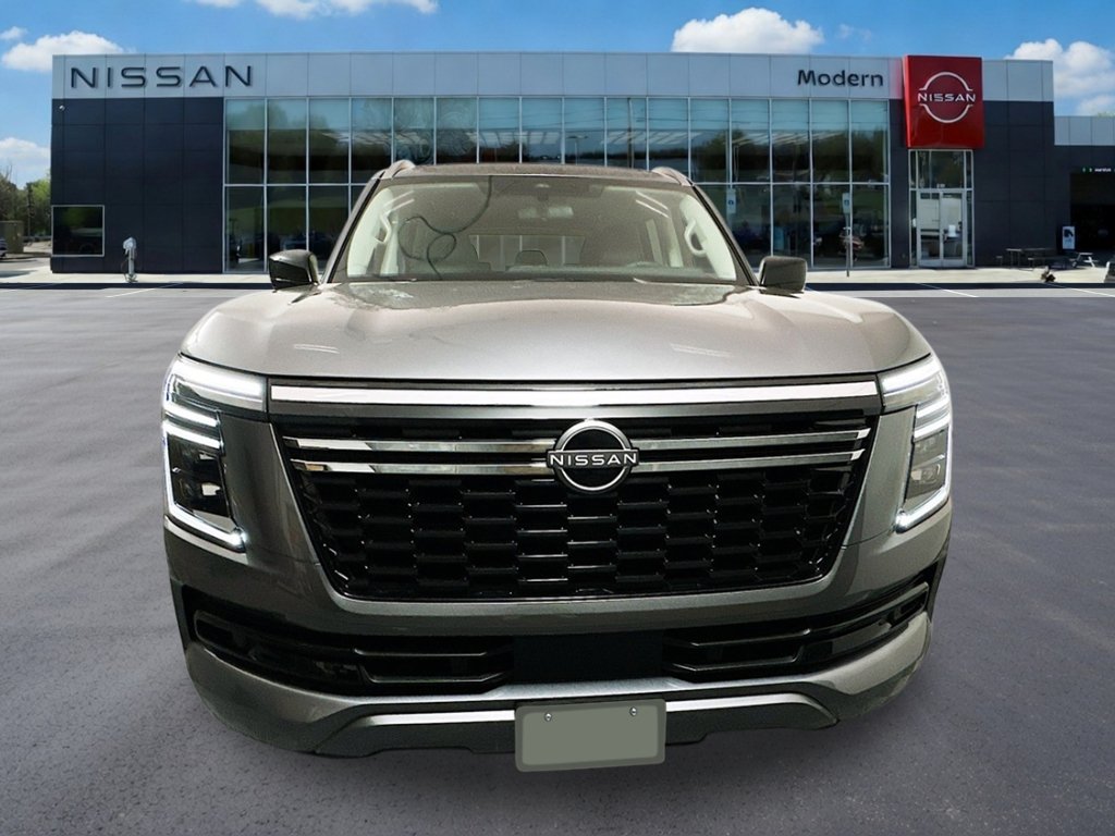 New 2026 Nissan Armada SV AWD/4WD image 8