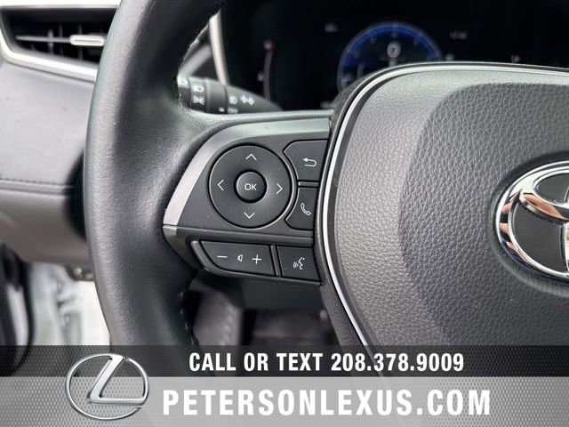 Used 2023 Toyota Corolla Cross XLE w/ Convenience Package AWD/4WD image 26