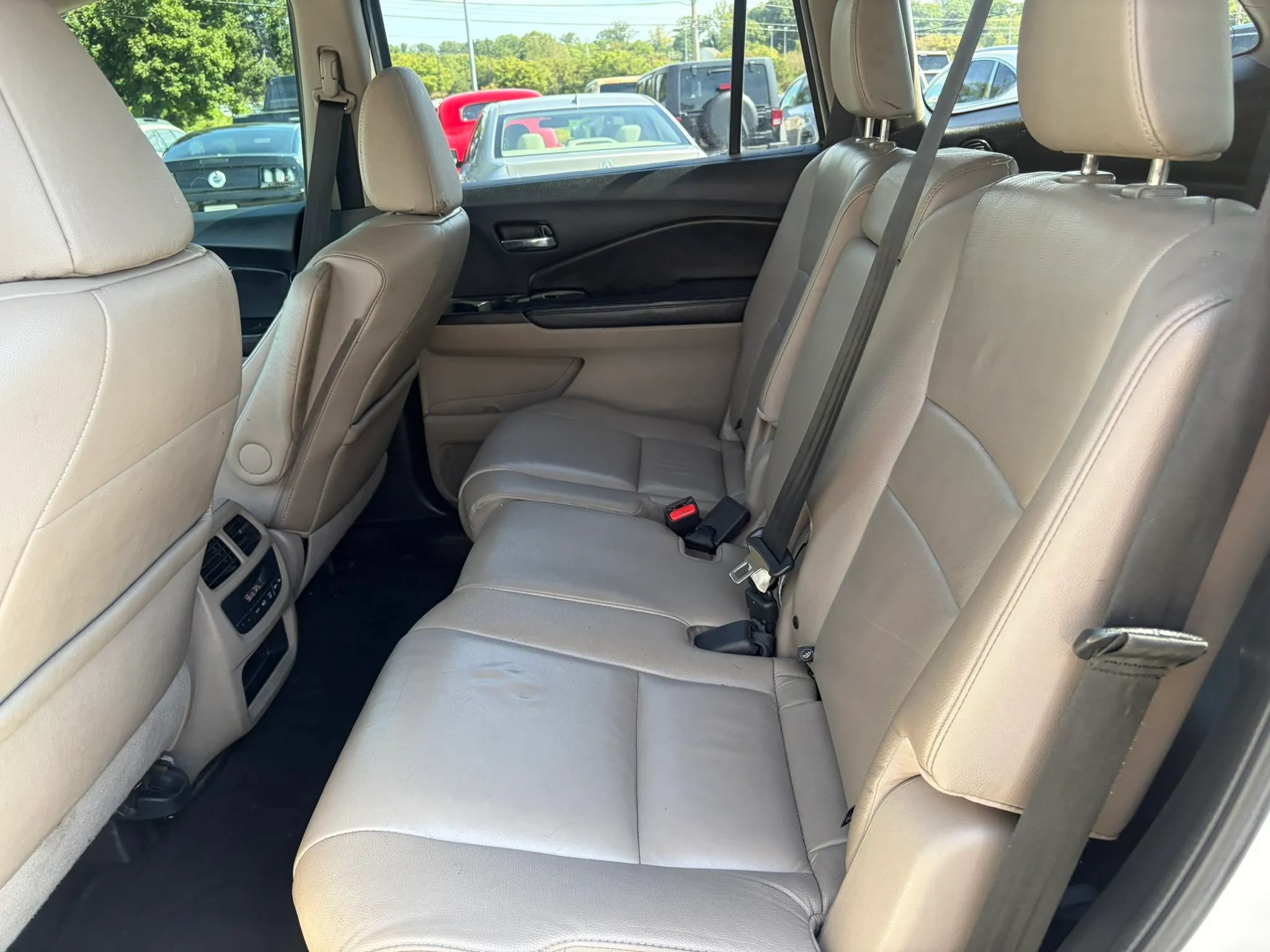 Used 2017 Honda Pilot EX-L image 37