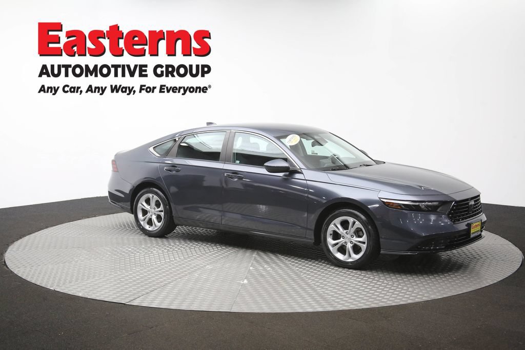 Used 2023 Honda Accord LX image 46