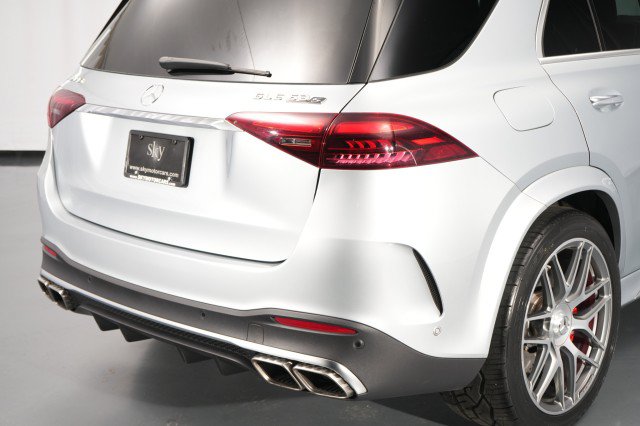 Used 2024 Mercedes-Benz GLE 63 AMG S image 12