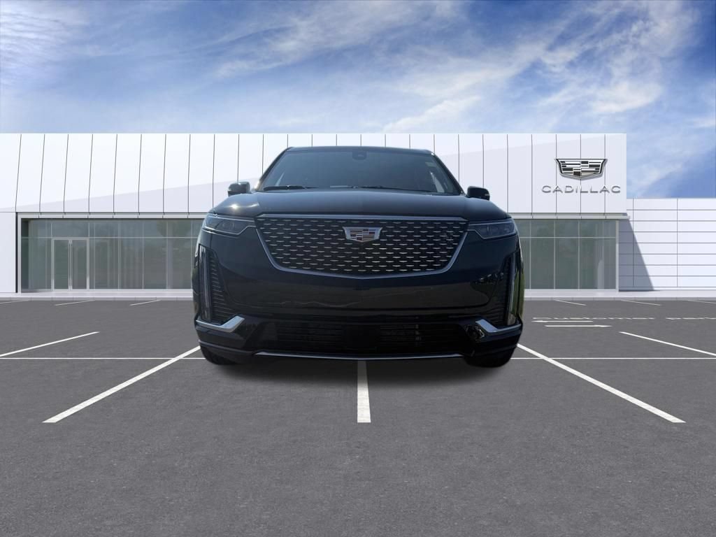 Certified 2025 Cadillac XT6 Premium Luxury w/ Technology Package AWD/4WD image 7