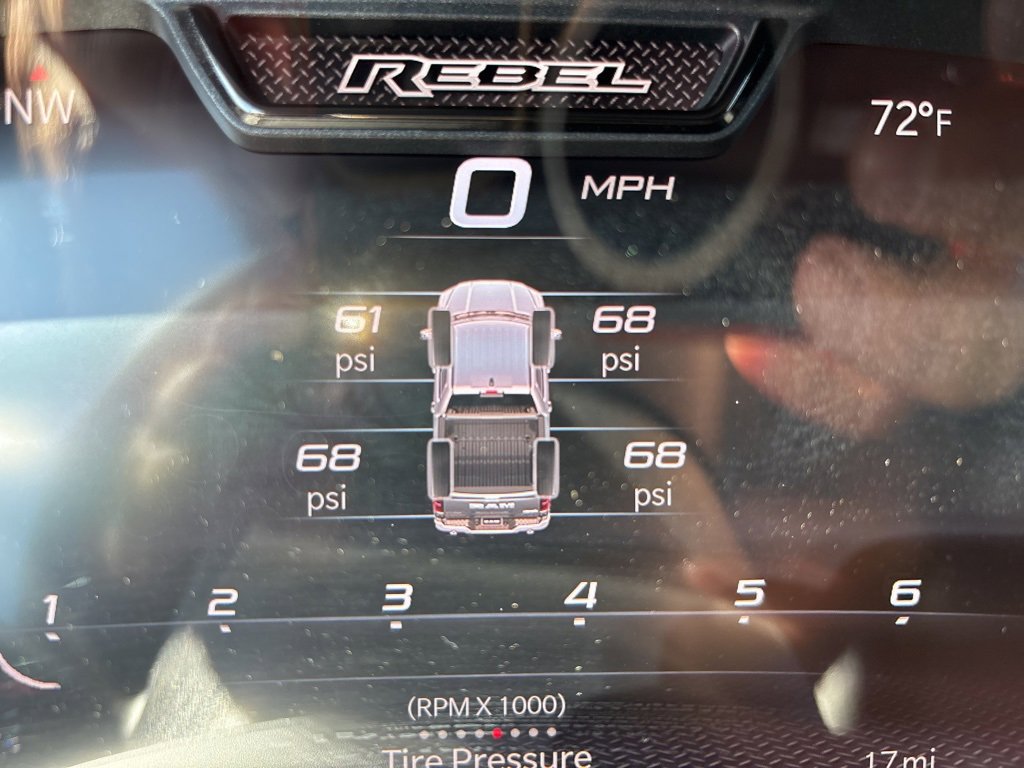 New 2026 RAM 1500 Rebel w/ Rebel Level 2 Equipment Group image 31