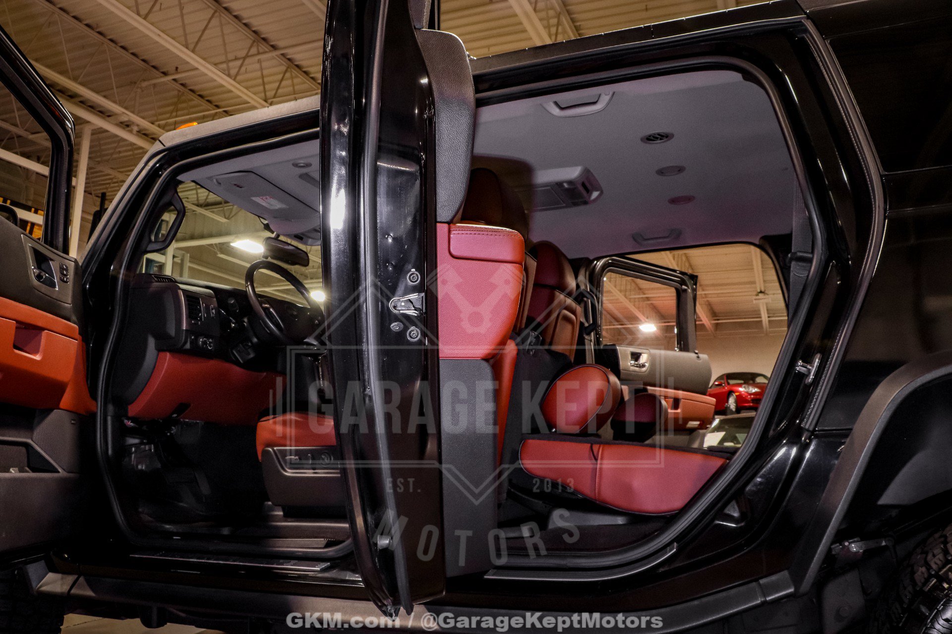 Used 2009 HUMMER H2 Luxury AWD/4WD image 97