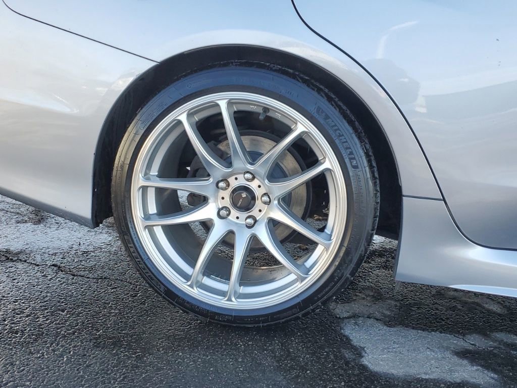 Used 2018 Subaru WRX Base image 9