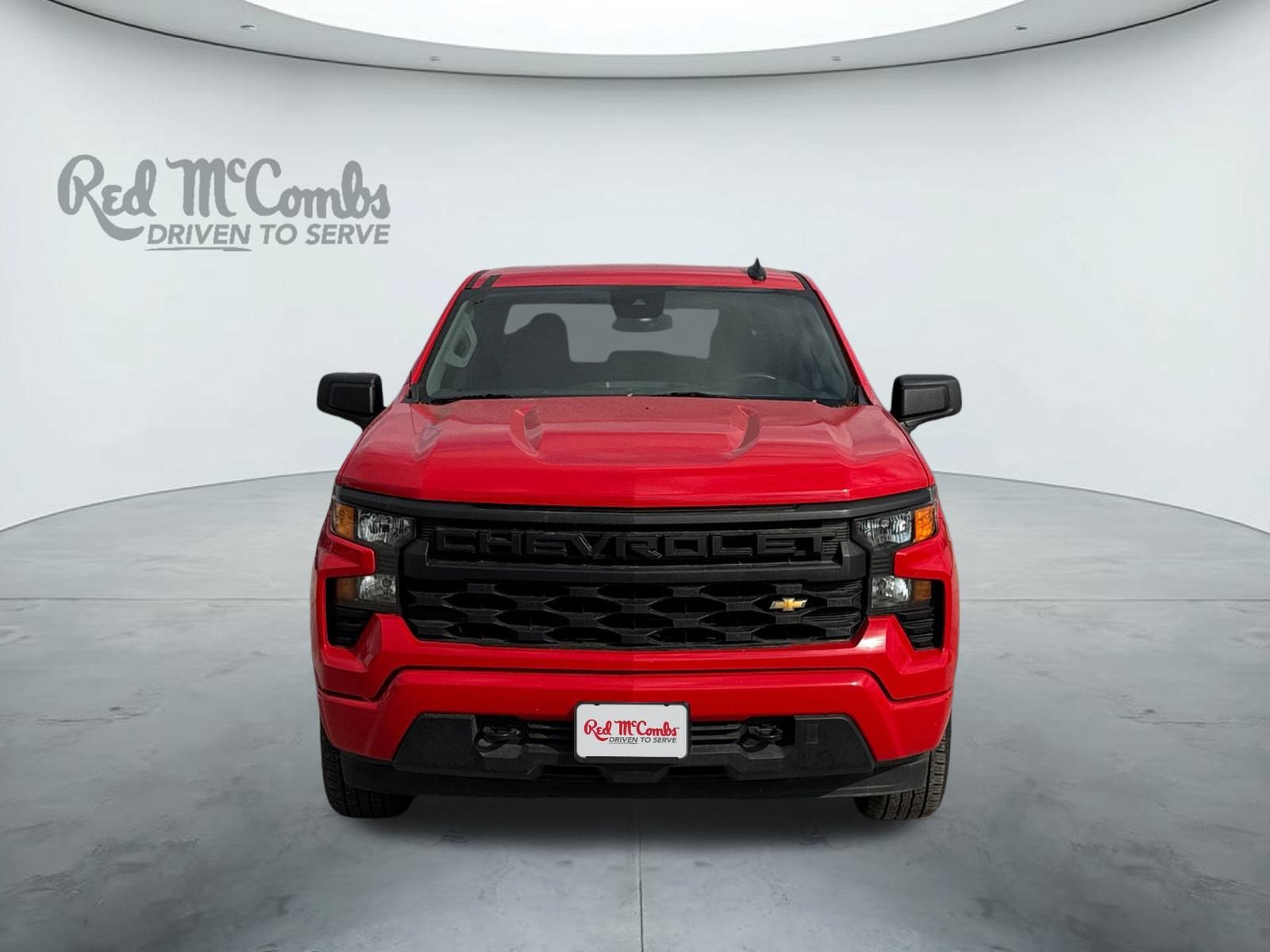 Used 2022 Chevrolet Silverado 1500 Custom image 8
