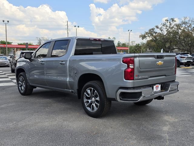 New 2026 Chevrolet Silverado 1500 LT w/ Safety Package RWD image 3