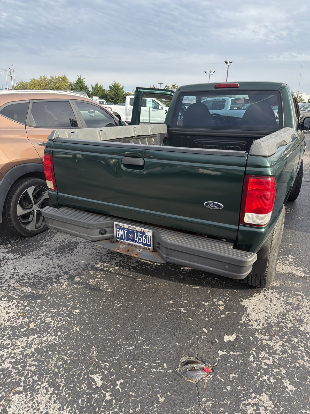 Used 2000 Ford Ranger XL image 6
