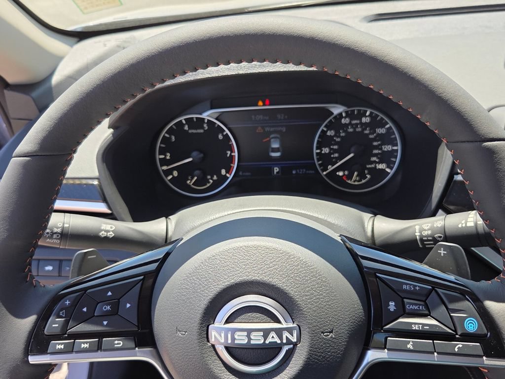 New 2026 Nissan Altima 2.5 SR w/ SR Premium Package FWD image 21