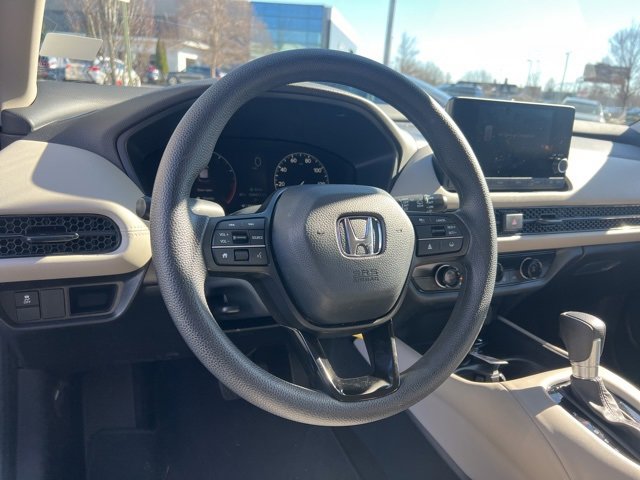 Used 2025 Honda HR-V LX image 12