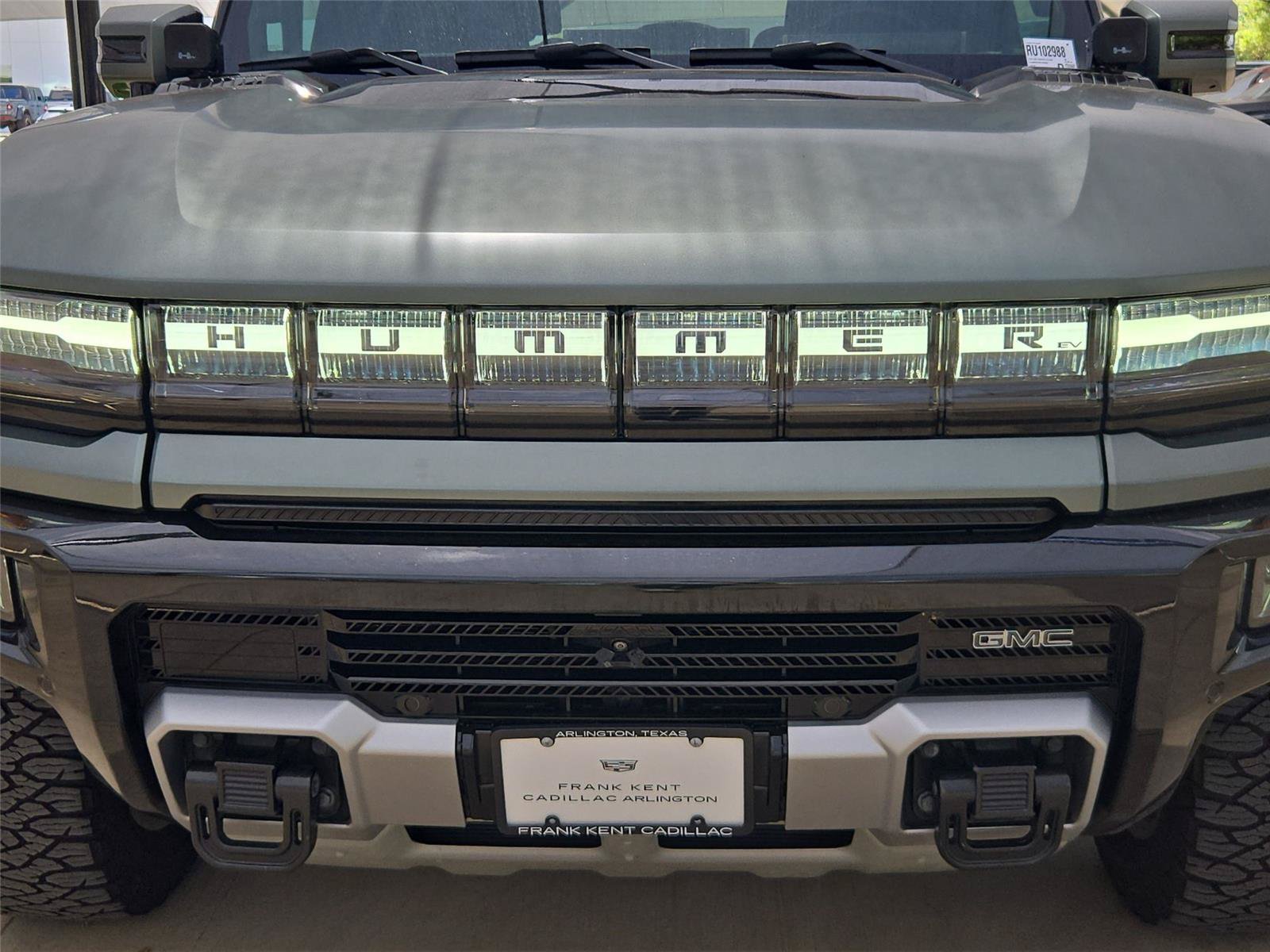 Used 2024 GMC Hummer EV 3X w/ LPO, Illumination Package AWD/4WD image 6