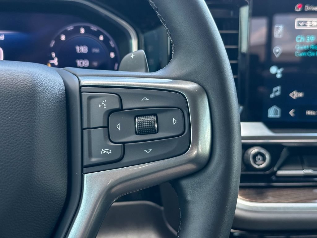 Used 2026 Chevrolet Silverado 1500 LT Trail Boss w/ Convenience Package II AWD/4WD image 28