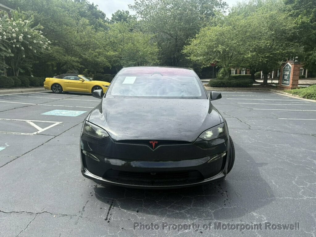 Used 2026 Tesla Model X Plaid AWD/4WD image 4