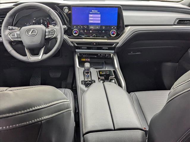 New 2026 Lexus TX 350 AWD image 13