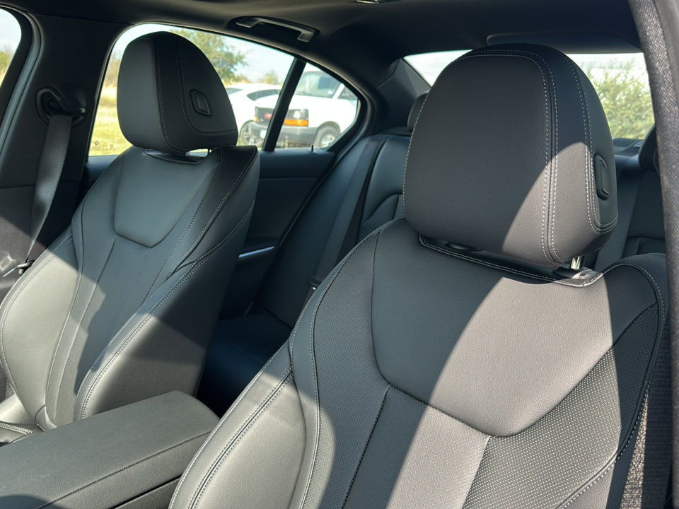 New 2026 BMW 330i Sedan w/ Premium Package image 11
