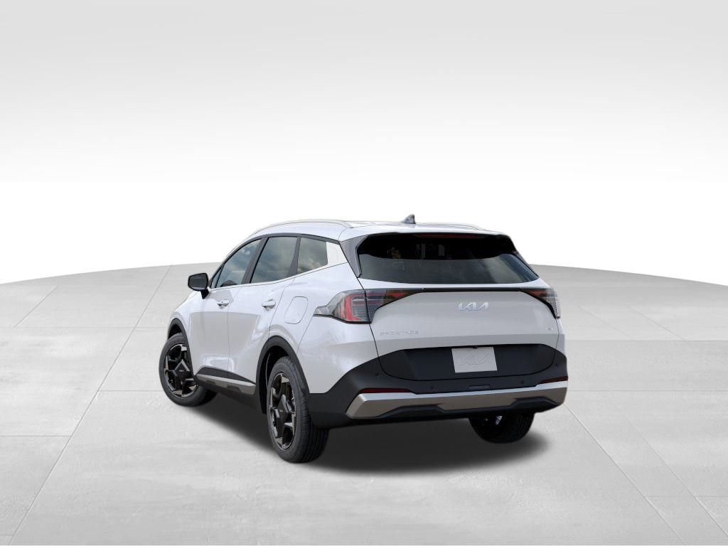 New 2026 Kia Sportage EX image 4