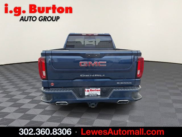 Used 2023 GMC Sierra 1500 Denali w/ Denali Reserve Package image 5