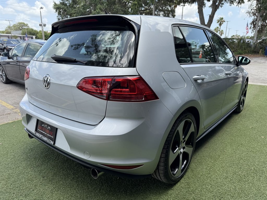 Used 2015 Volkswagen GTI S FWD image 6