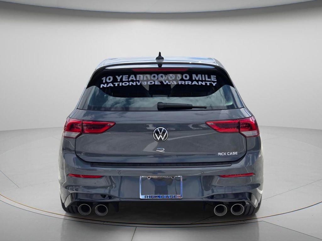 New 2026 Volkswagen Golf w/ Euro Style Package image 4