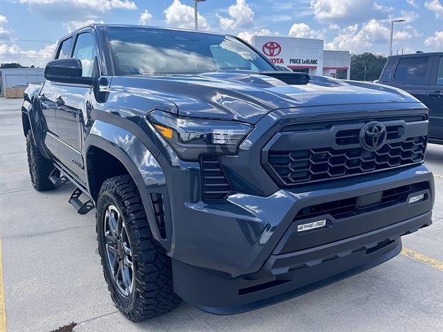 New 2026 Toyota Tacoma TRD Sport