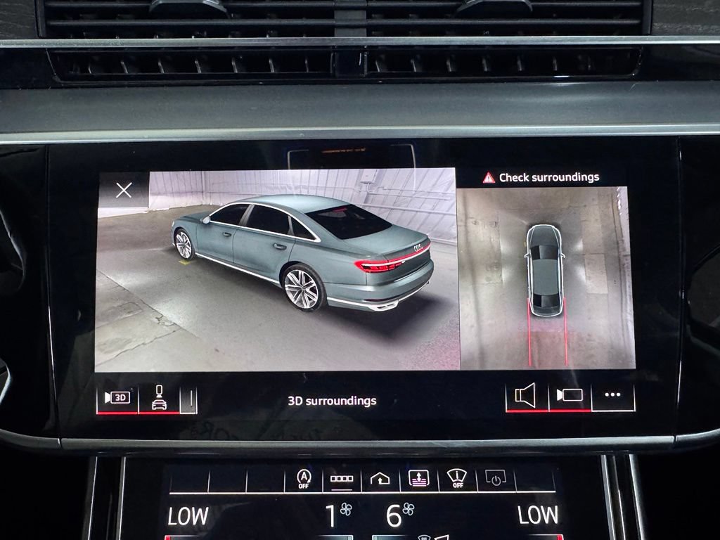 Used 2021 Audi A8 L 4.0T w/ Executive Plus Package AWD/4WD image 41
