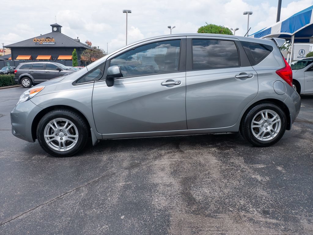 Used 2014 Nissan Versa Note SV w/ Convenience Package FWD image 4