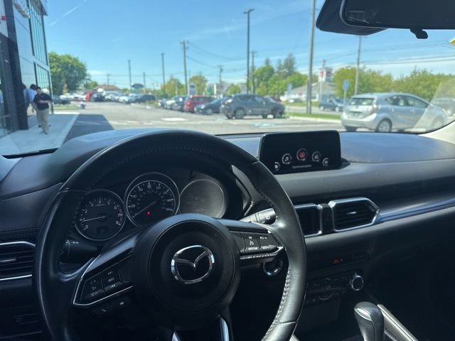 Used 2017 MAZDA CX-5 Touring AWD/4WD image 19