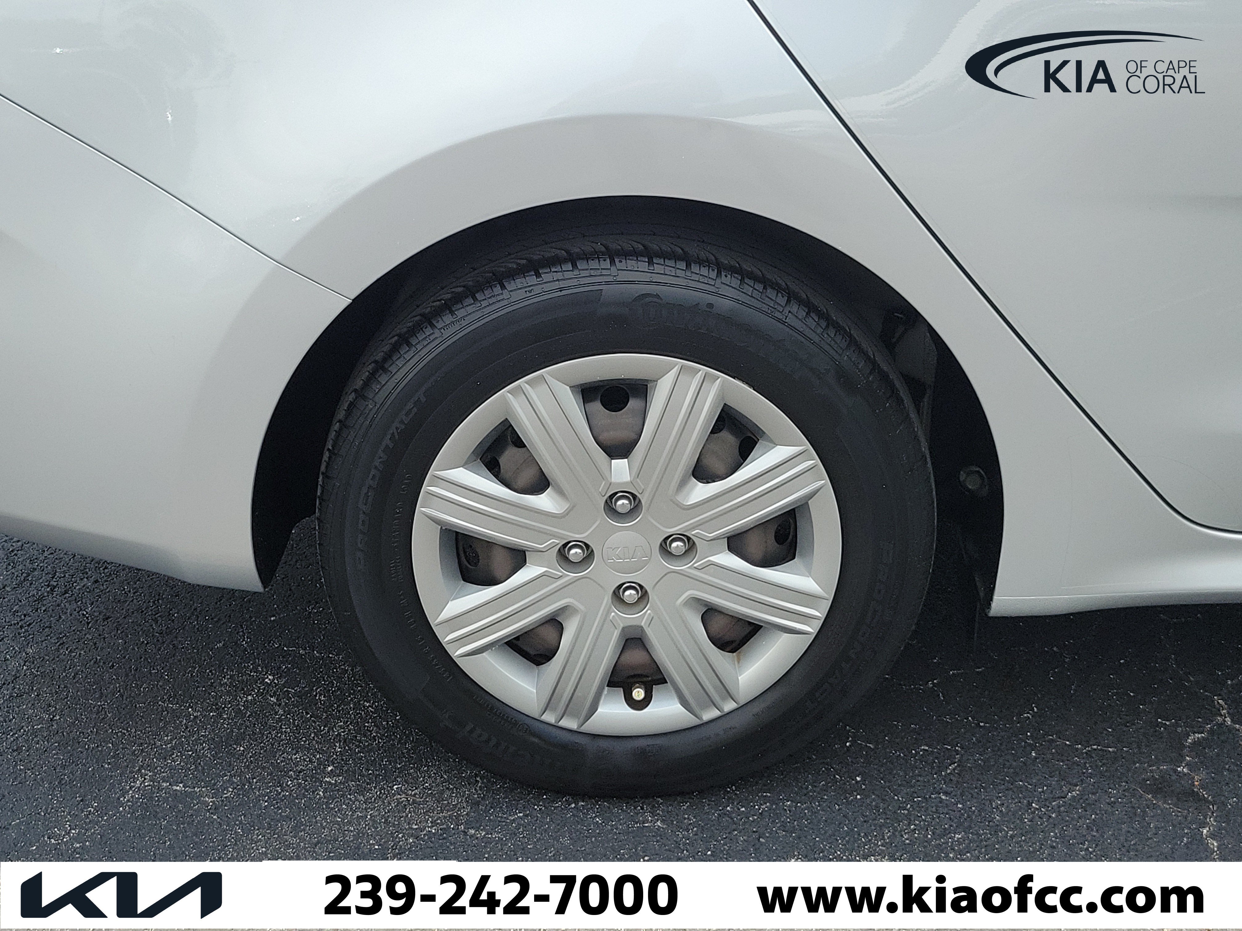 Used 2021 Kia Rio LX FWD image 9