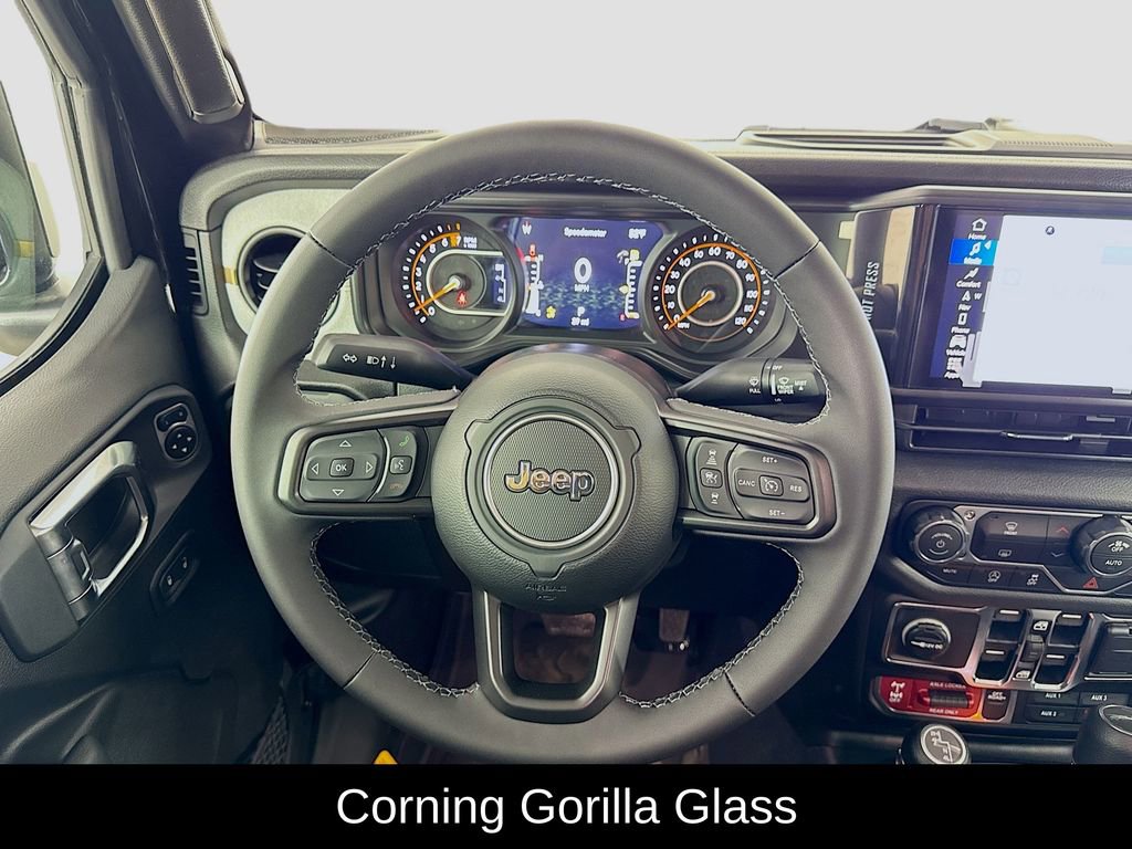 New 2026 Jeep Gladiator Willys image 27