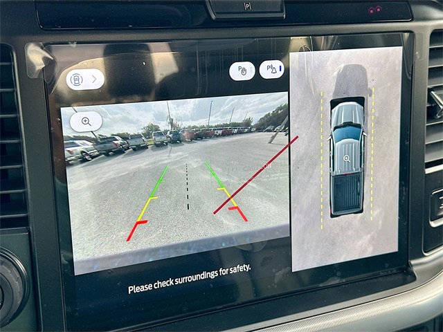 Used 2025 Ford F150 Lariat w/ Equipment Group 502A High image 14