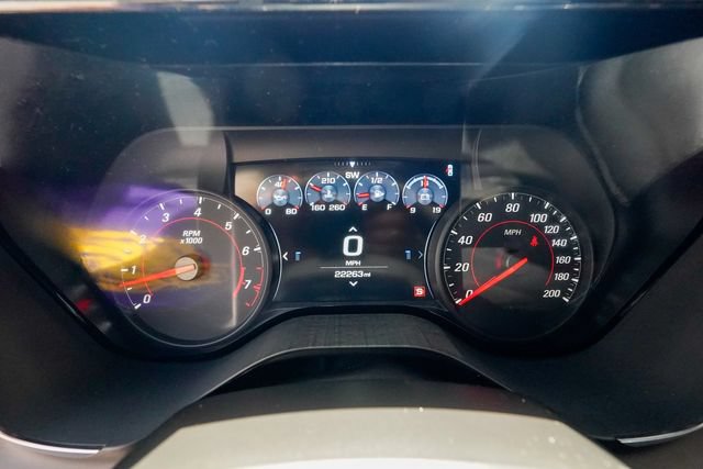 Used 2022 Chevrolet Camaro SS RWD image 67