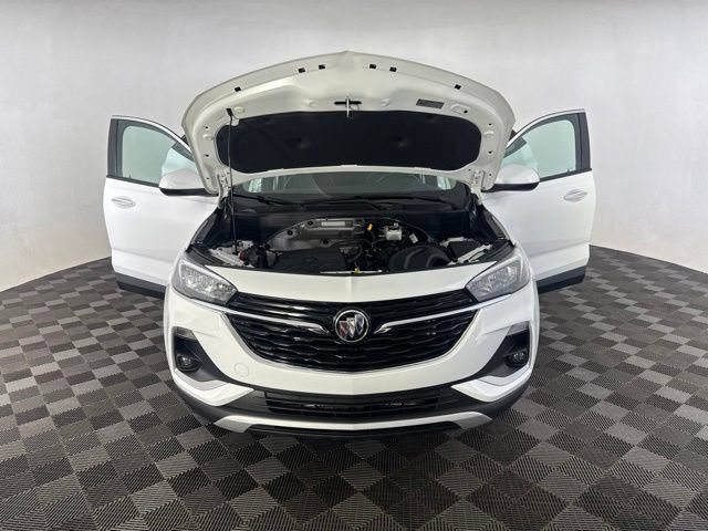 Used 2022 Buick Encore GX Preferred w/ Cold Weather Comfort Package AWD/4WD image 11