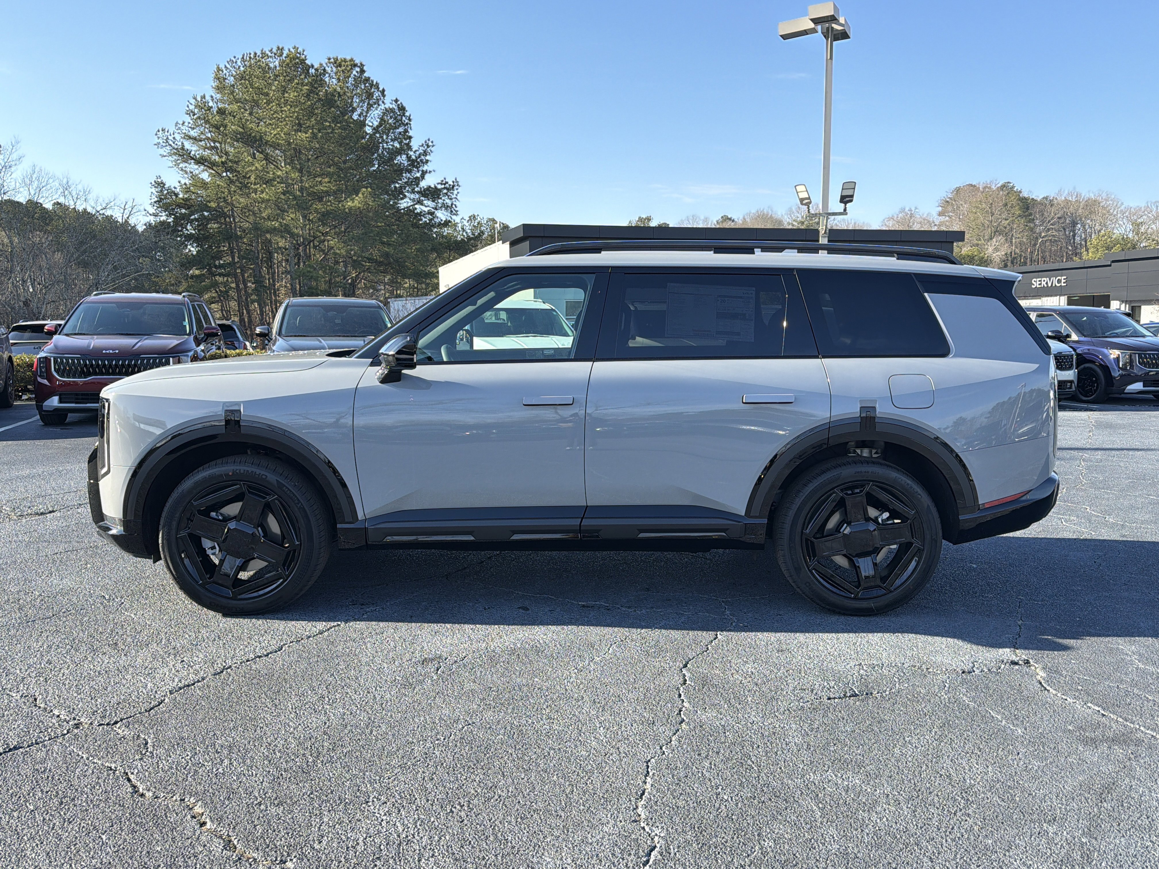 New 2027 Kia Telluride EX X-Line image 3