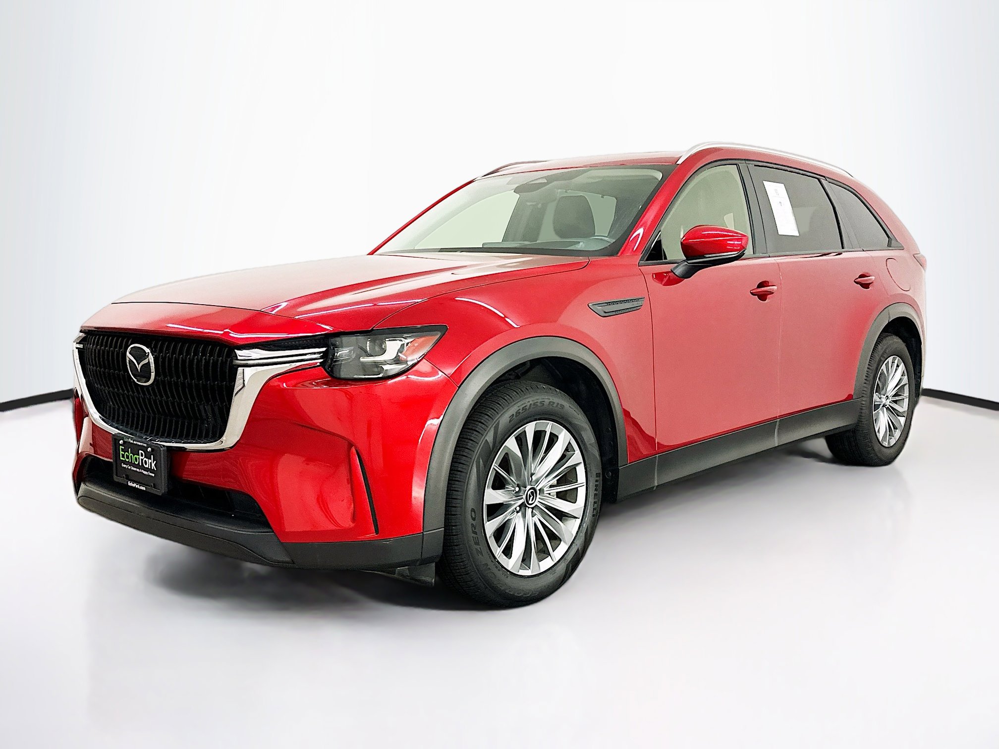 Used 2024 MAZDA CX-90 3.3 Turbo w/ Preferred Plus image 3