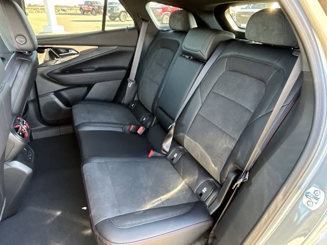 New 2025 Chevrolet Blazer EV RS image 25