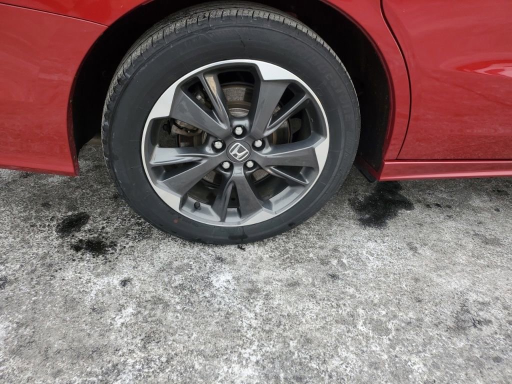 Certified 2024 Honda Odyssey Elite image 10