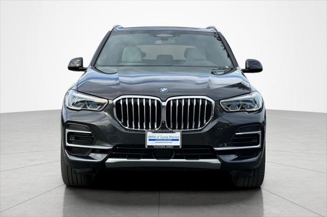 Used 2023 BMW X5 xDrive45e w/ Executive Package image 8
