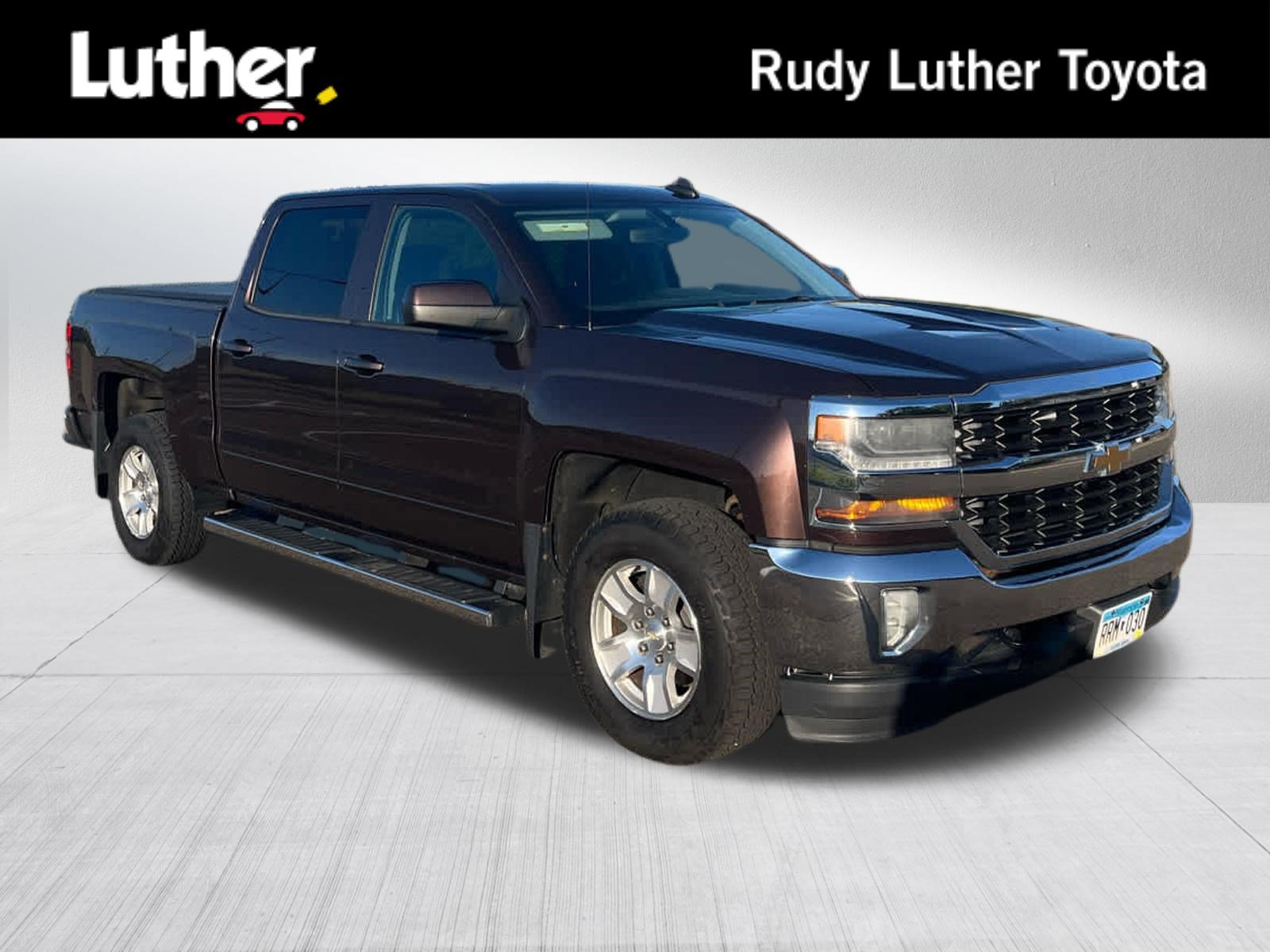 Used 2016 Chevrolet Silverado 1500 LT w/ All Star Edition