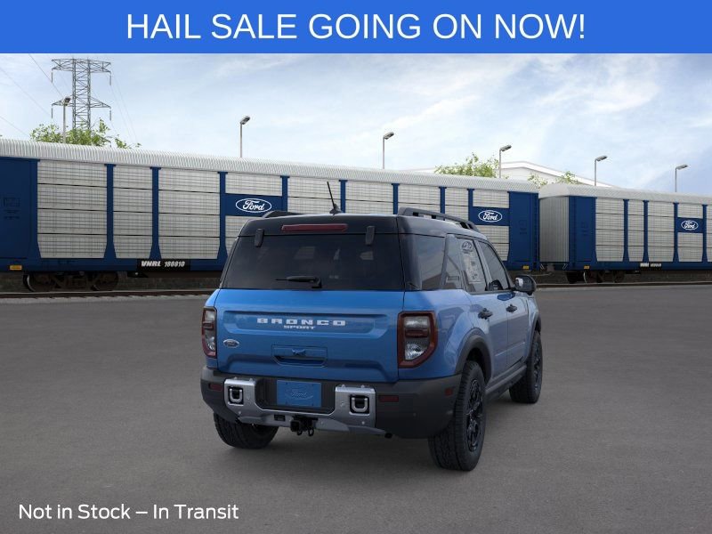 New 2026 Ford Bronco Sport Outer Banks AWD/4WD image 10