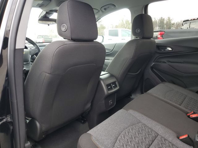 Certified 2024 Chevrolet Equinox LT w/ LPO, Floor Liner Package FWD image 14