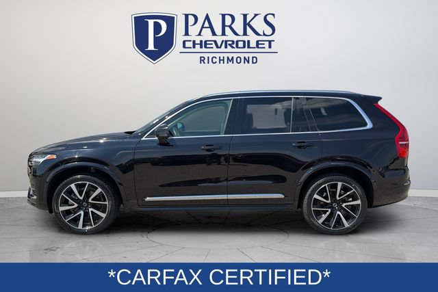 Used 2024 Volvo XC90 B6 Plus AWD/4WD image 5