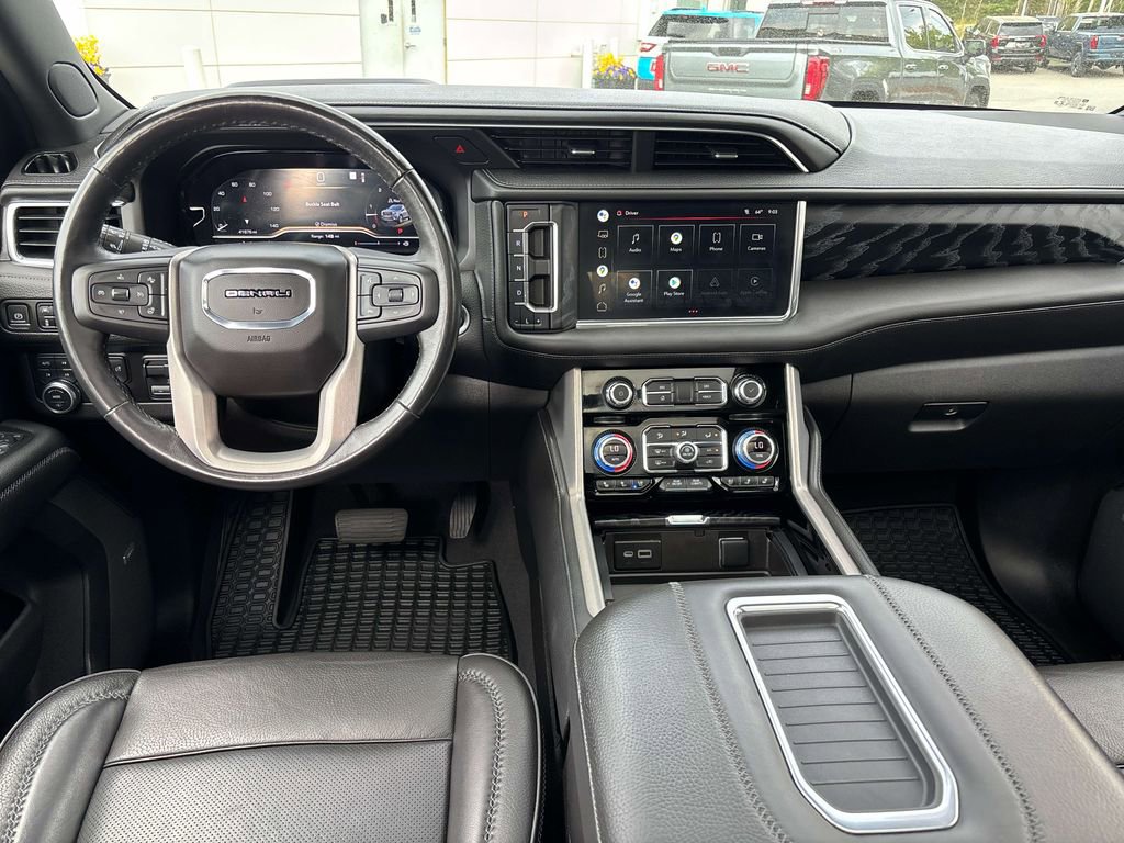 Used 2022 GMC Yukon Denali w/ Max Trailering Package AWD/4WD image 10