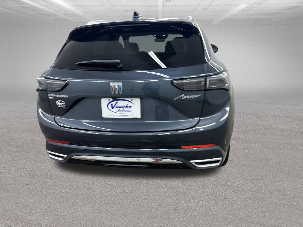 New 2026 Buick Envision Avenir AWD/4WD image 11